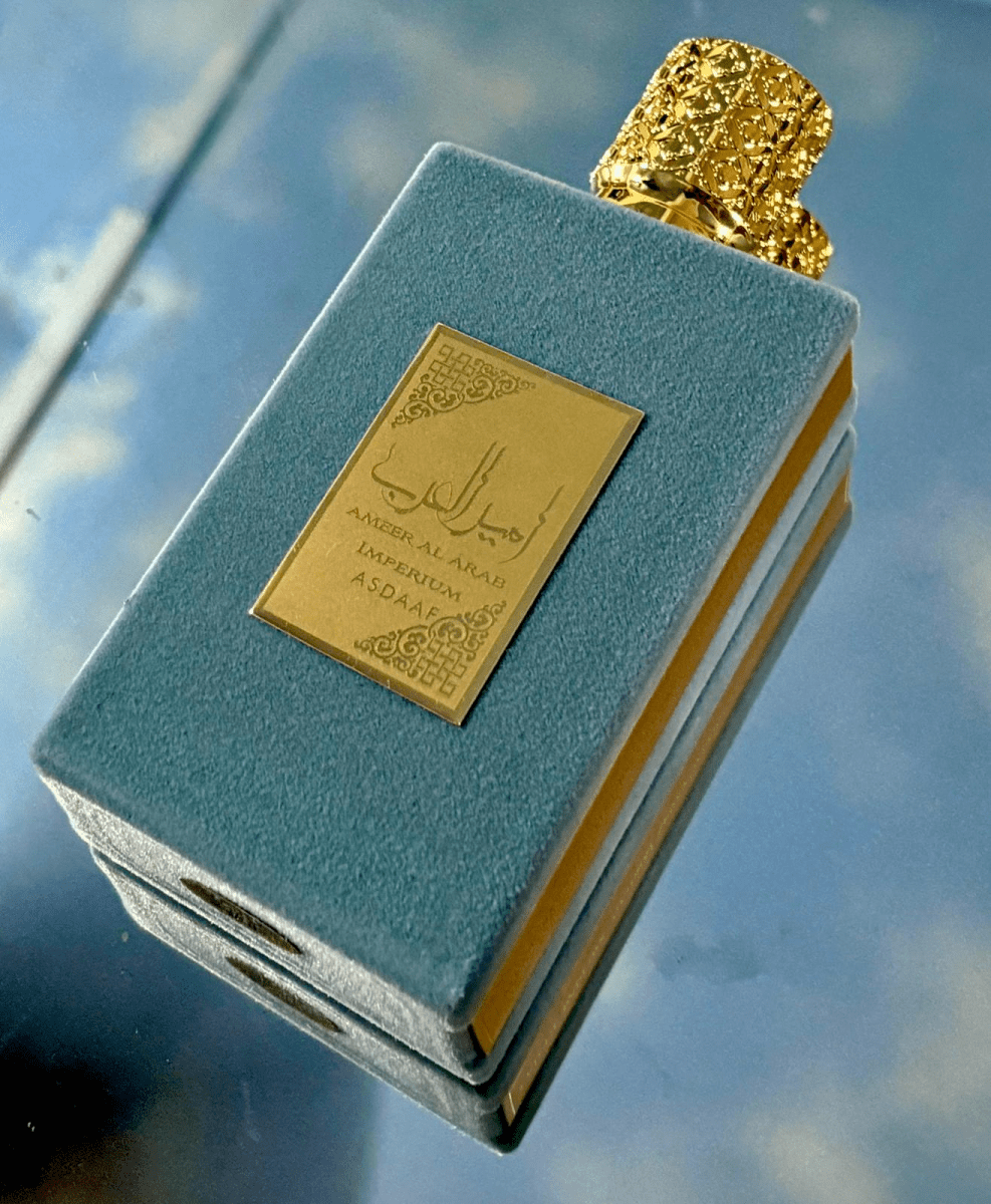 AMEER AL ARAB IMPERIUM BY ASDAAF  3.4oz/100ml EDP U3