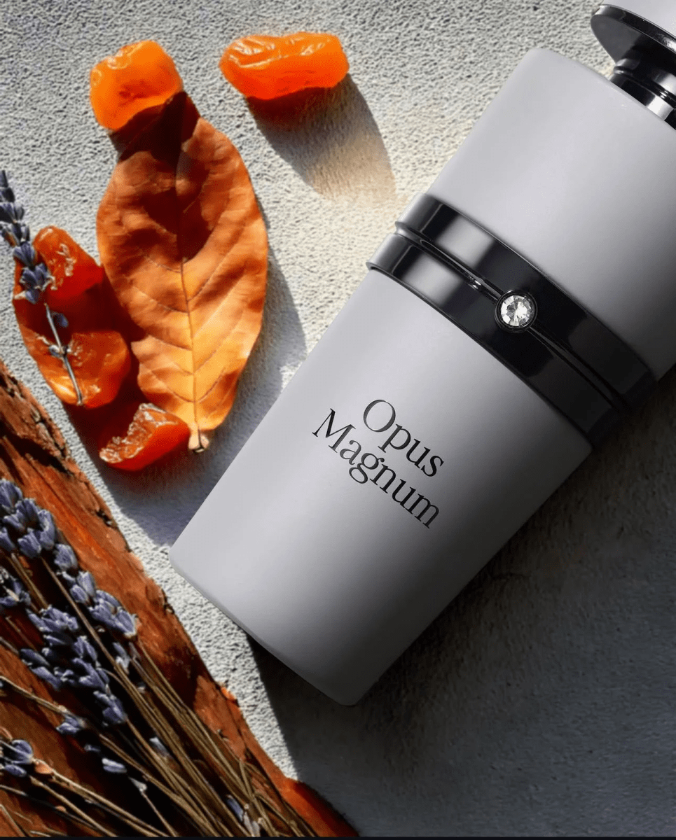 OPUS MAGNUM PERFUME EXTRACT 3.4oz/100ml BY FRENCH AVENUE U3