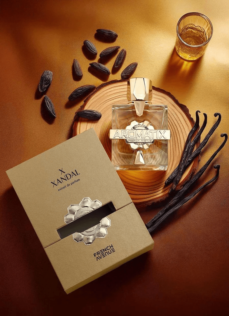 X XANDAL BY AROMATIX x FRENCH AVENUE EDP U2