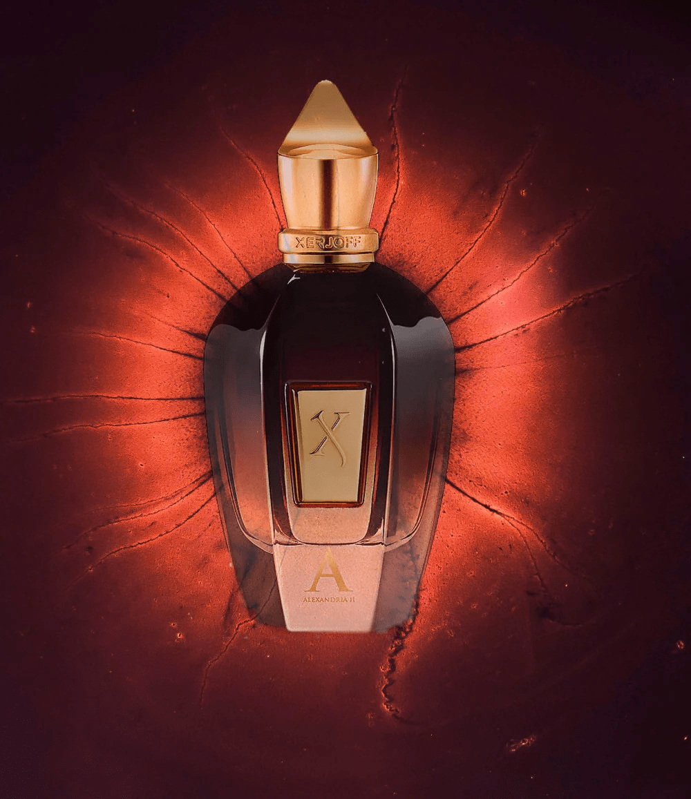 ALEXANDRIA II by XERJOFF 1.7oz/50ml M8