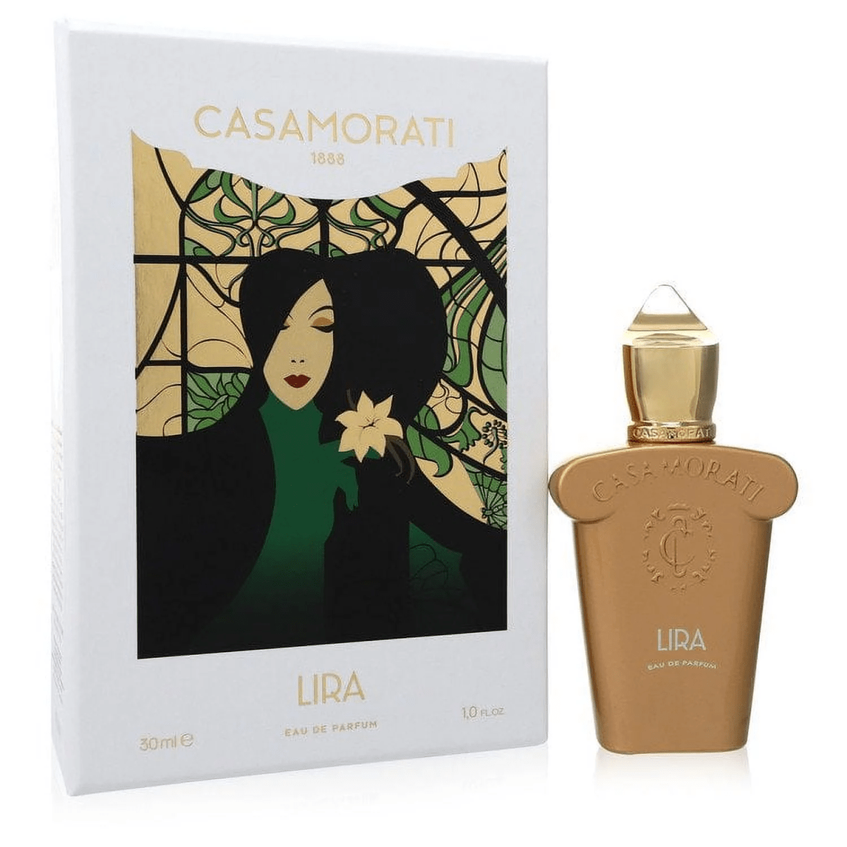LIRA BY CASAMORATTI 3.4oz/100ml F3