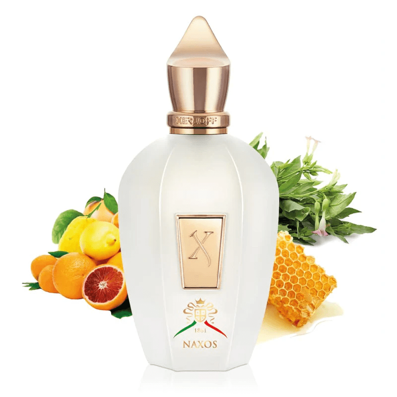 NAXOS BY XERJOFF EDP U2