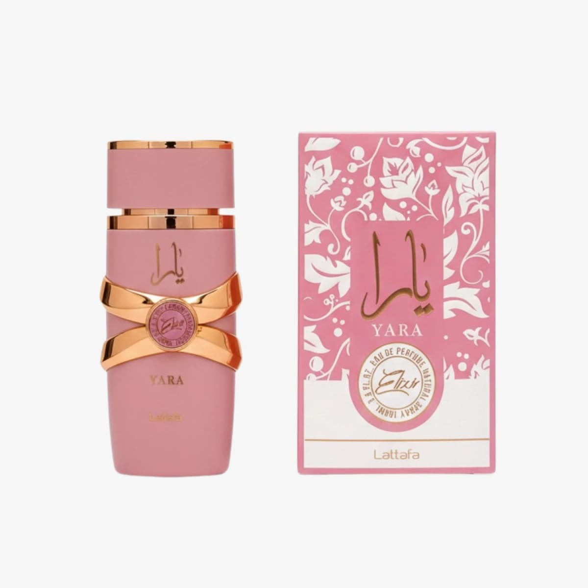 YARA ELIXIR BY LATTAFA EDP 3.4oz/100ml F4