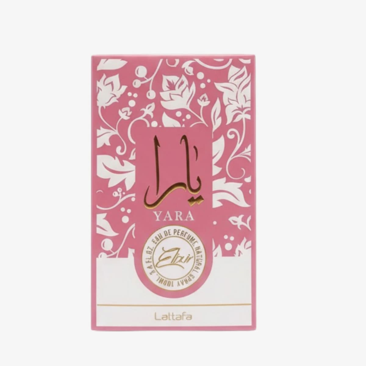 YARA ELIXIR BY LATTAFA EDP 3.4oz/100ml F3