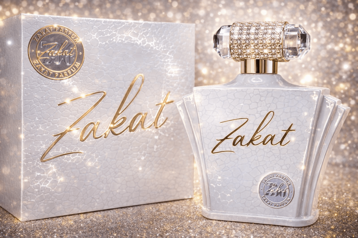 ZAKAT Z36 EDP U 3.4oz/100ml2