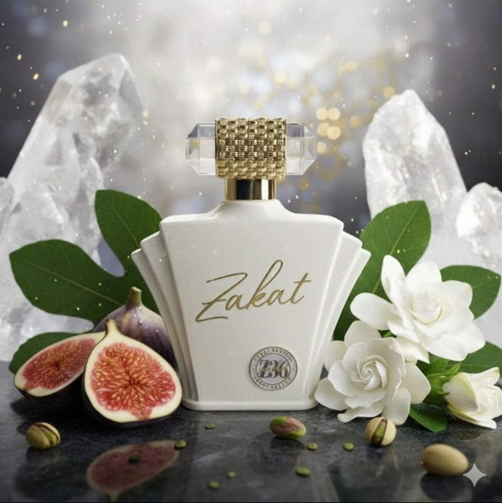 ZAKAT Z36 EDP U 3.4oz/100ml1