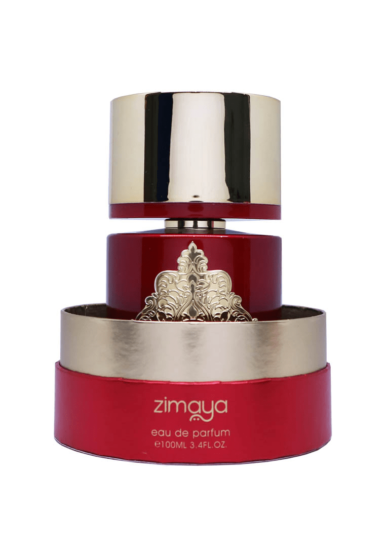 ELIXIR RED BY ZIMAYA 3.4oz / 100ML EDP F3