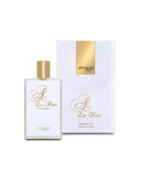 ZIMAYA A LA ROSE F 3.4oz/100ml EXTRAIT1