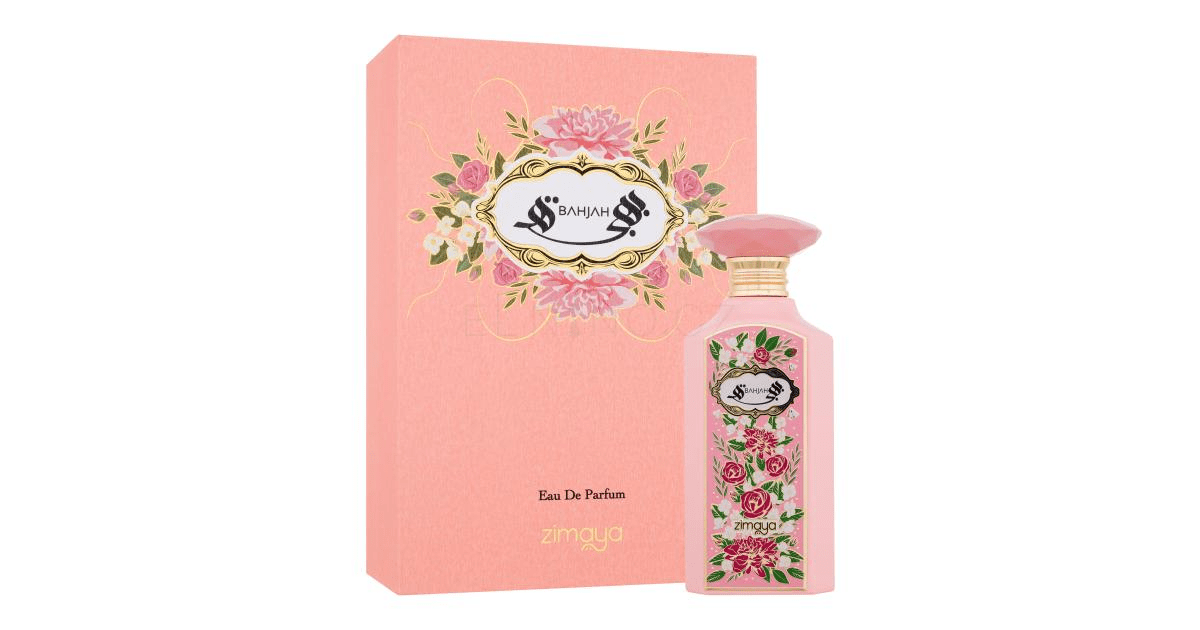 BAHJAH 3.4oz/100ml EDP F2