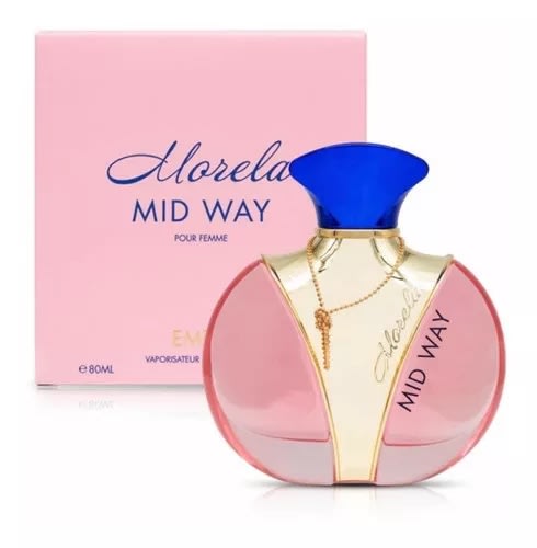 MORELIA MID WAY F 2.7oz/80ml EDP SPRAY