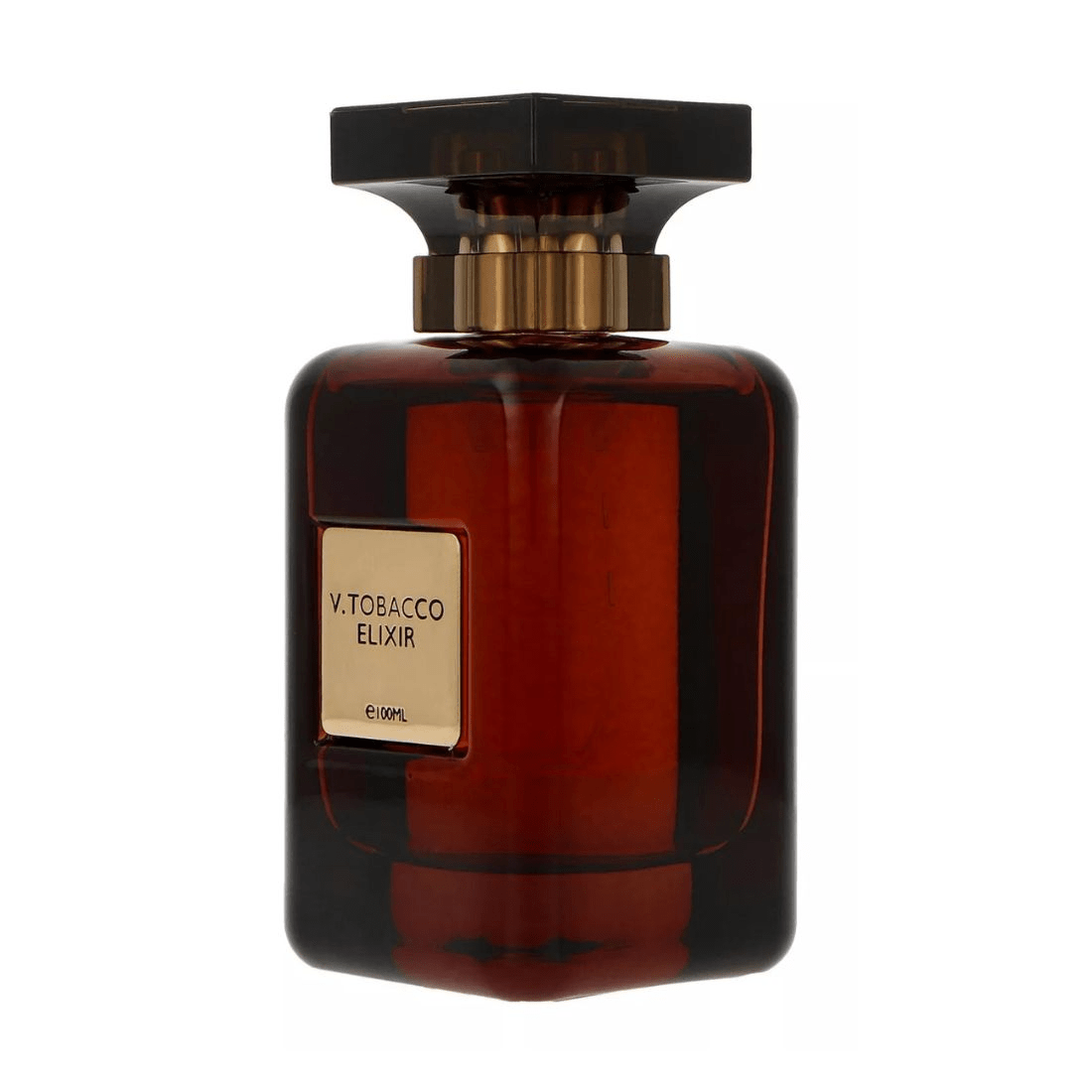 v tobacco elixir VAINILLA & TOBACCO ELIXIR BY FLAVIA 3.4oz/100ml EDP U