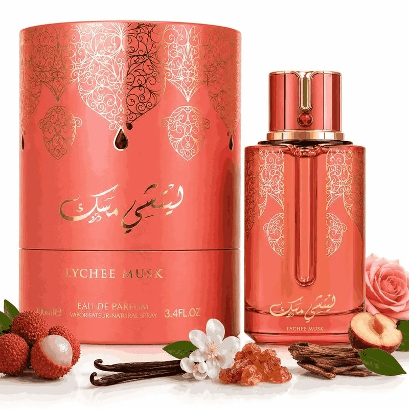 LYCHEE MUSK BY ARABIYAT PRESTIGE EDP U