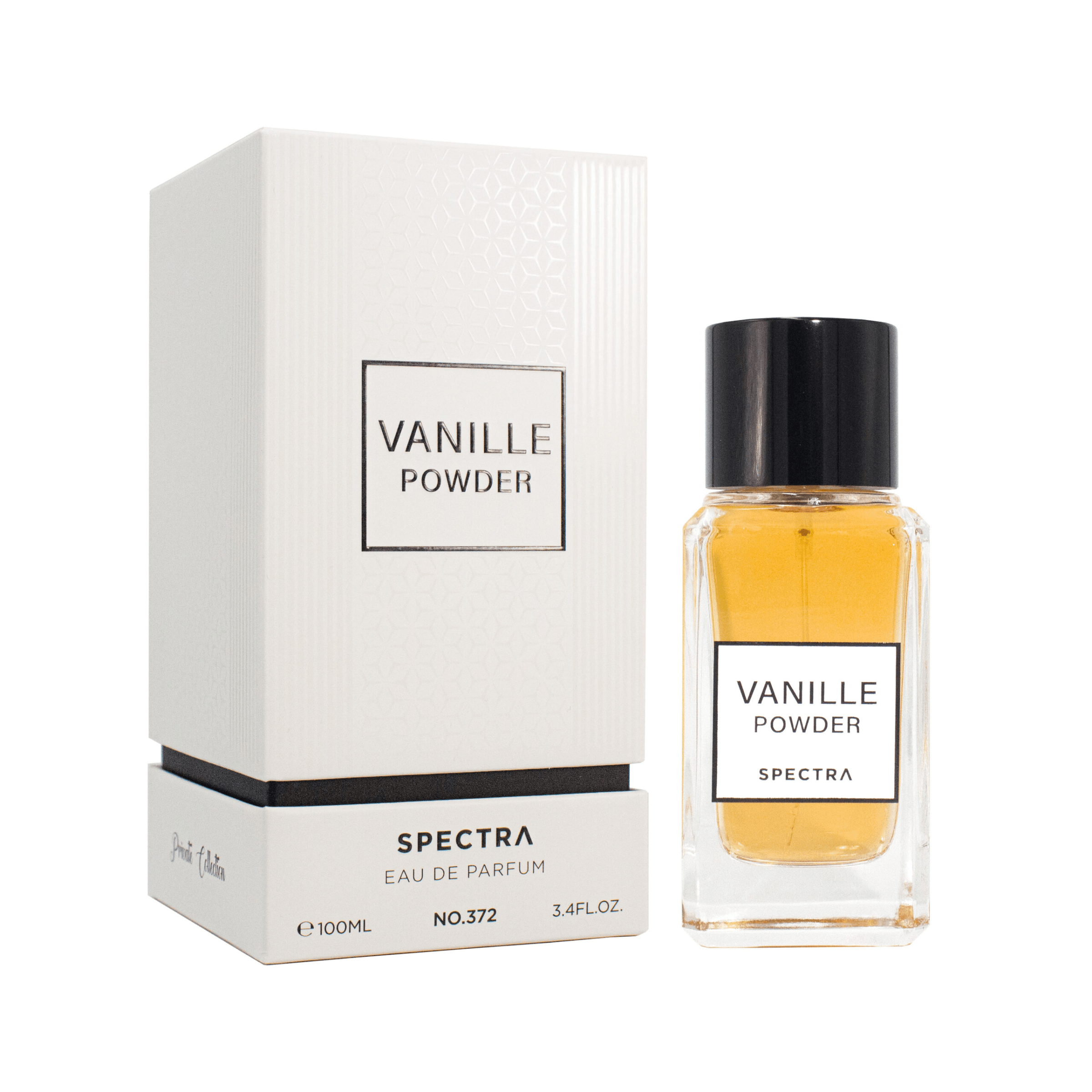 VANILLA POWDER BY MATIERE PREMIERE 3.4oz/100ml EDP U | Kiibok