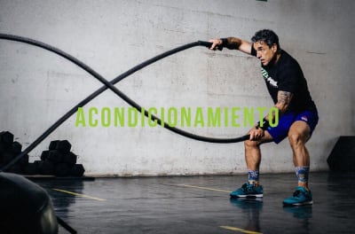 acondicionamiento acondicionamiento