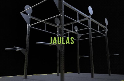 jaulas jaulas