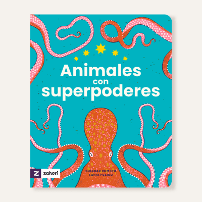 Animales con superpoderes