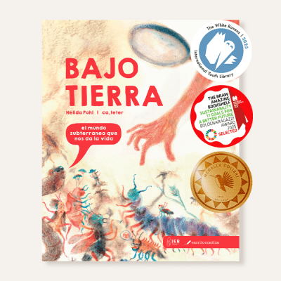 Bajo Tierra. El mundo subterráneo que nos da la vida