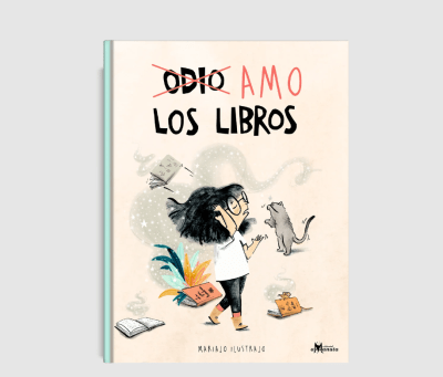 Amo los libros