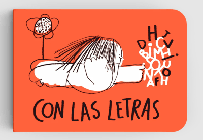 Con las letras