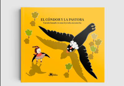 El cóndor y la pastora