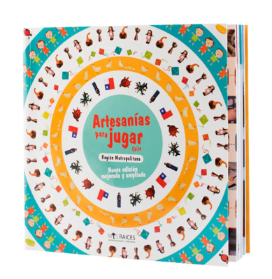 ARTESANÍAS PARA JUGAR RM