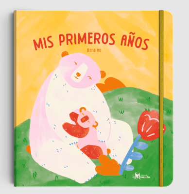 Mis primeros años