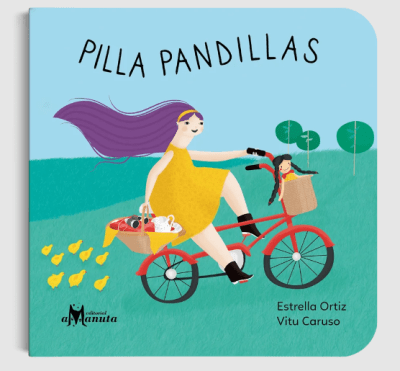 Pilla pandillas