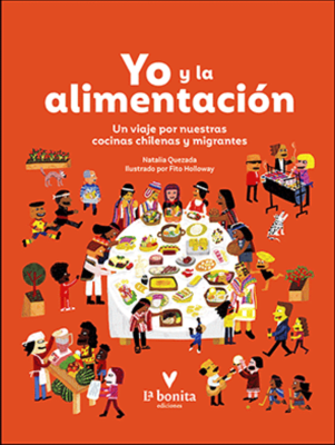 Yo y la alimentación