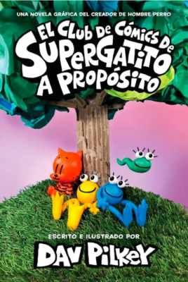 EL CLUB DE COMICS DE SUPERGATITO: A PROPÓSITO