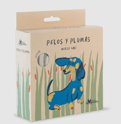 Pelos y plumas
