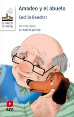 Amadeo y el abuelo