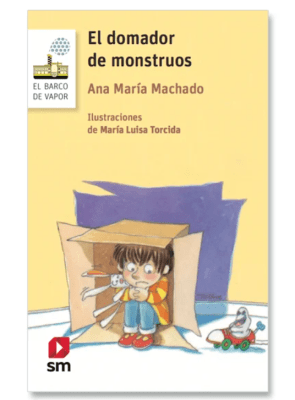 El domador de monstruos