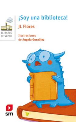 Soy una biblioteca