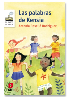 Las palabras de Kensia