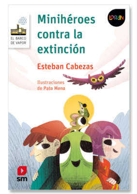 Mini héroes contra la extinción