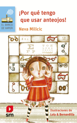 ¿Por qué tengo que usar anteojos?