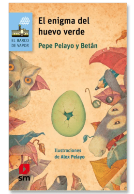 El enigma del huevo verde