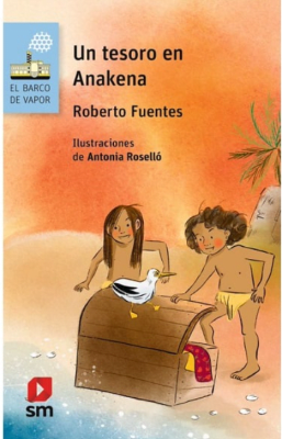 Un tesoro en Anakena