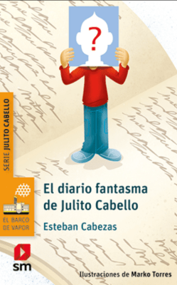 El diario fantasma de Julito Cabello