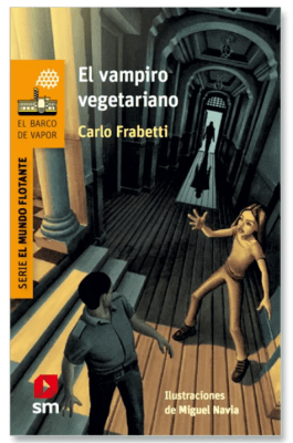 El vampiro vegetariano