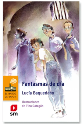 Fantasmas de día
