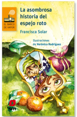 La asombrosa historia del espejo roto