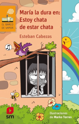 María la dura en: estoy chata de estar chata