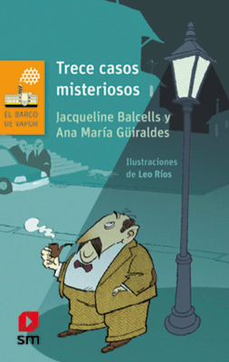 Trece casos misteriosos