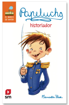 Papelucho historiador