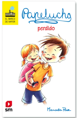 Papelucho perdido