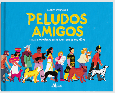 Peludos amigos
