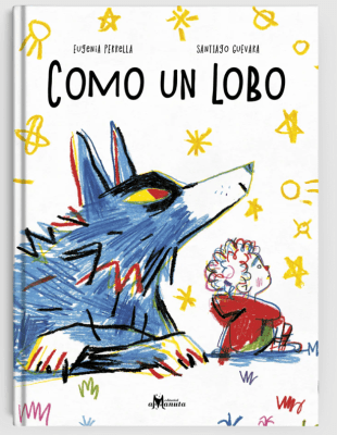 Como un lobo