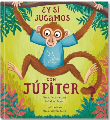 Y si jugamos con Júpiter