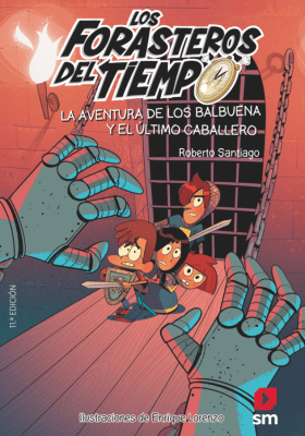La aventura de los Balbuena y el ultimo caballero